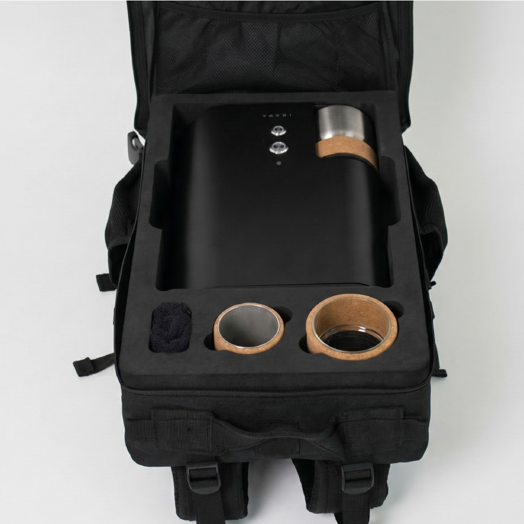 Pro100 Sample Roaster