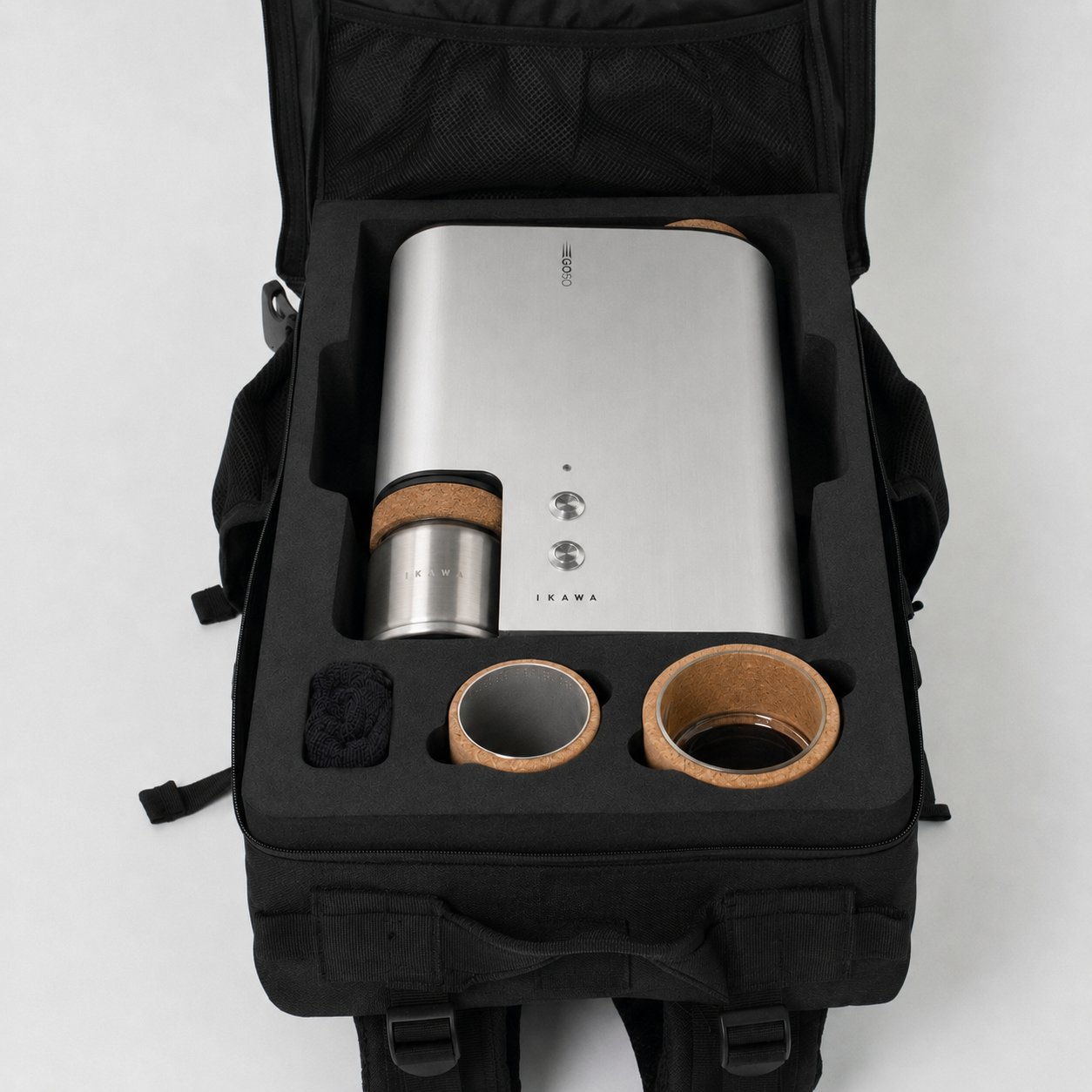 GO Sample Roaster