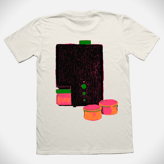 IKAWA Bright Roast T-shirt 2024