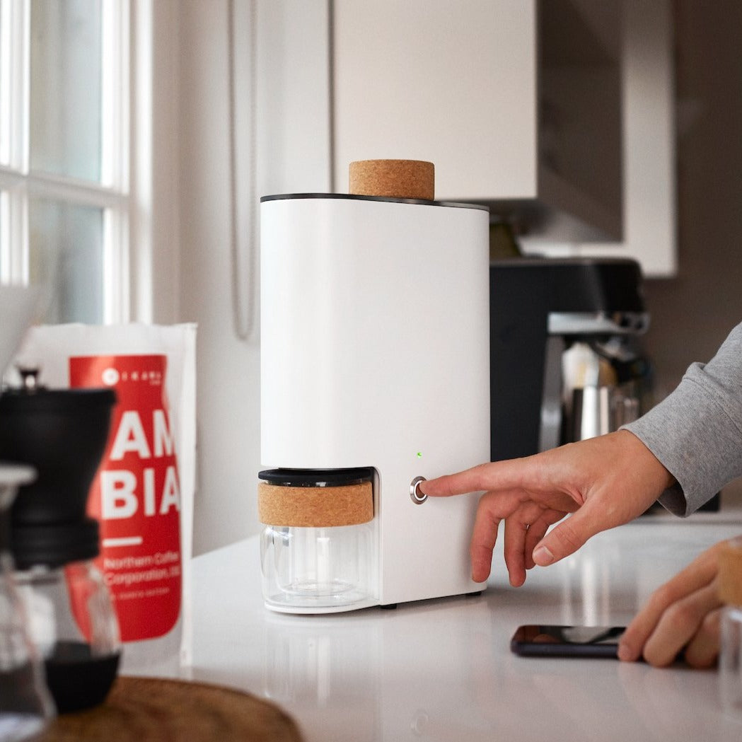 IKAWA Home Coffee Roaster (Reconditioned)