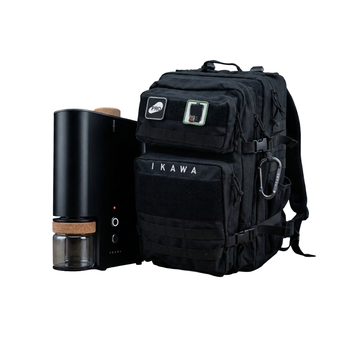 GO Sample Roaster