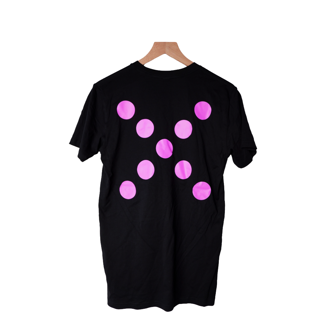 Limited Edition - IKAWA X Black T-shirt