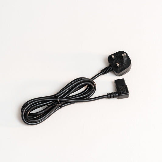 Power Cord for UK & Ireland (Type G)