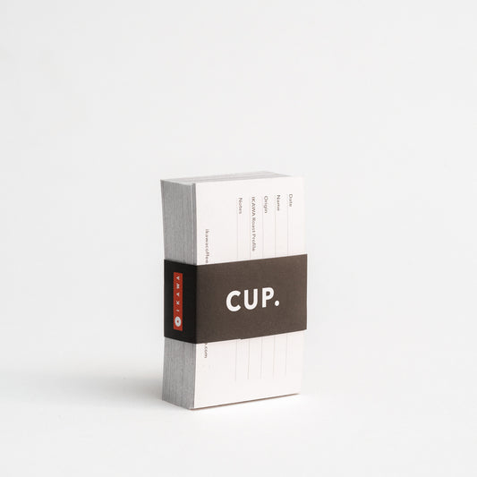 Cupping Cards