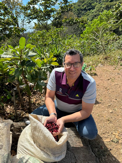 Don Justo - Geisha Natural