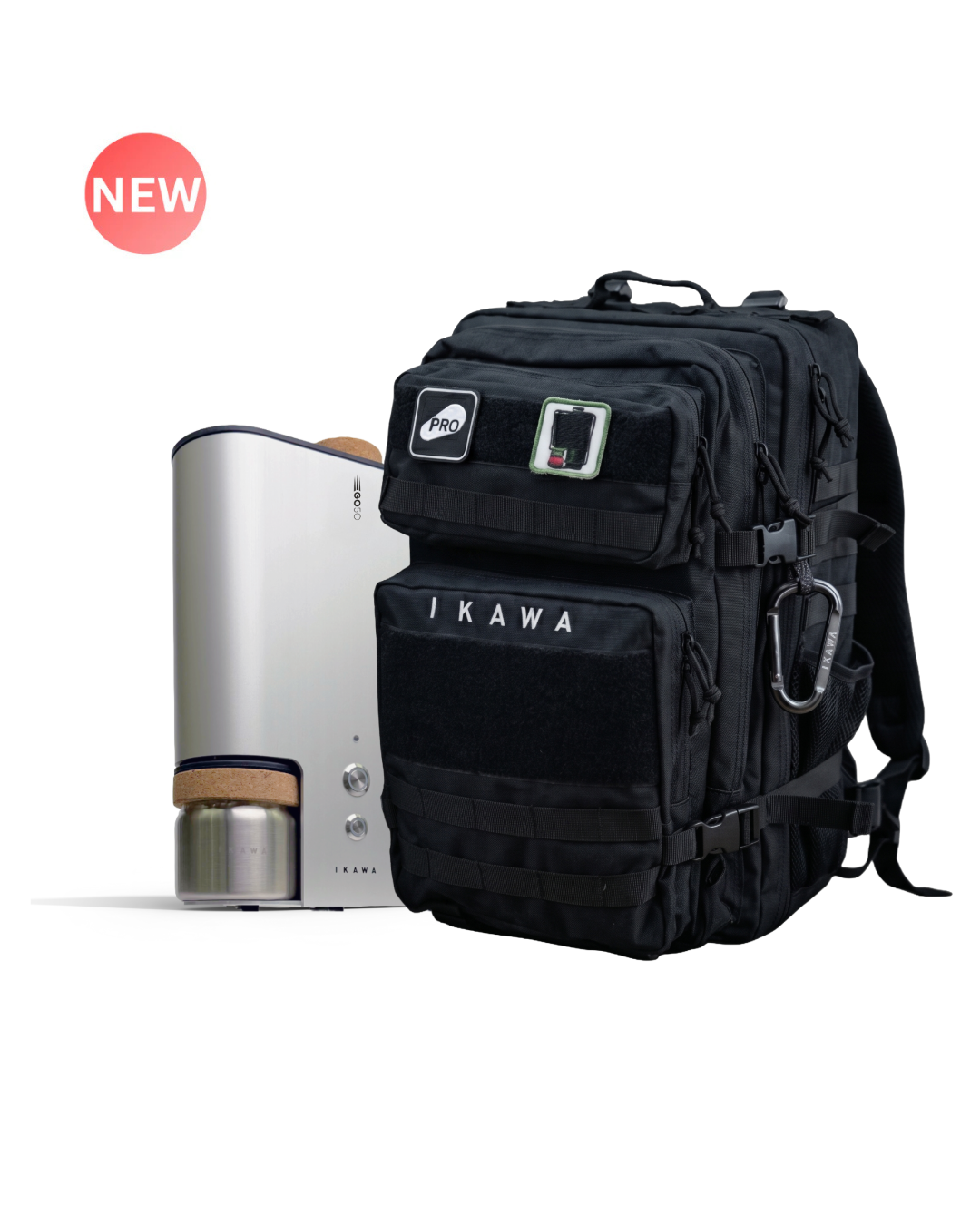 GO Sample Roaster