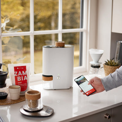 IKAWA Home Coffee Roaster