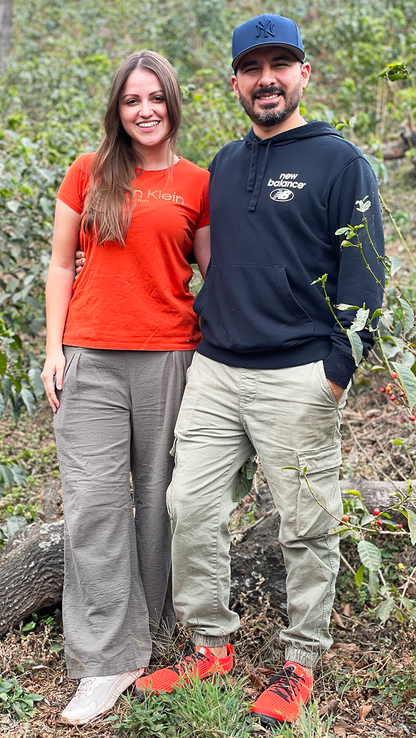 Finca La Hermosa, Guatemala