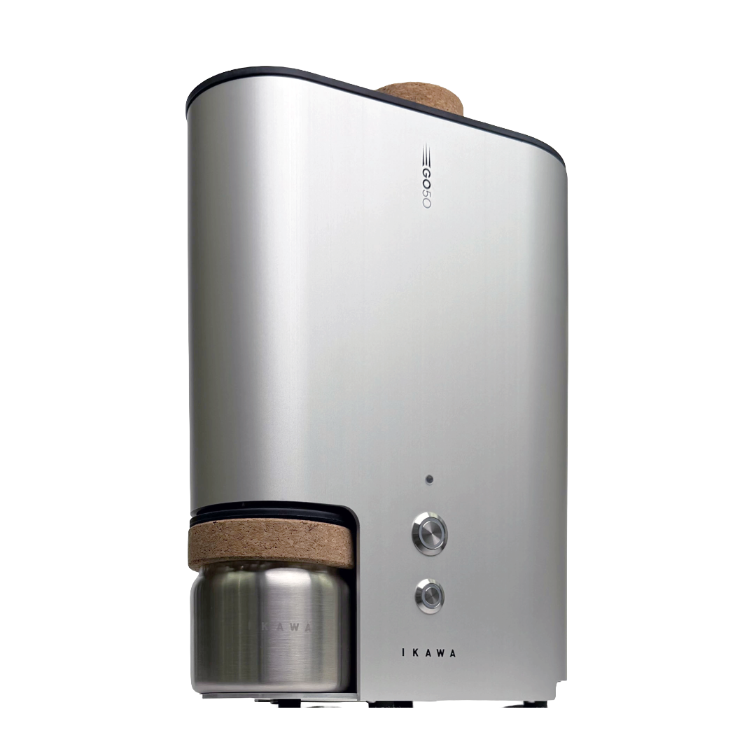 GO Sample Roaster