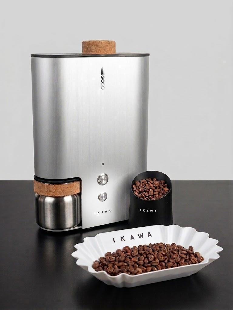 GO Sample Roaster