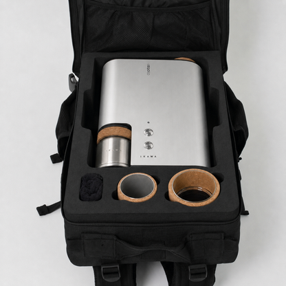 GO Sample Roaster