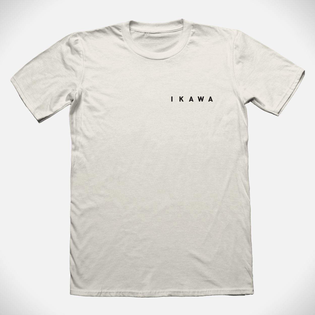 IKAWA Bright Roast T-shirt 2024