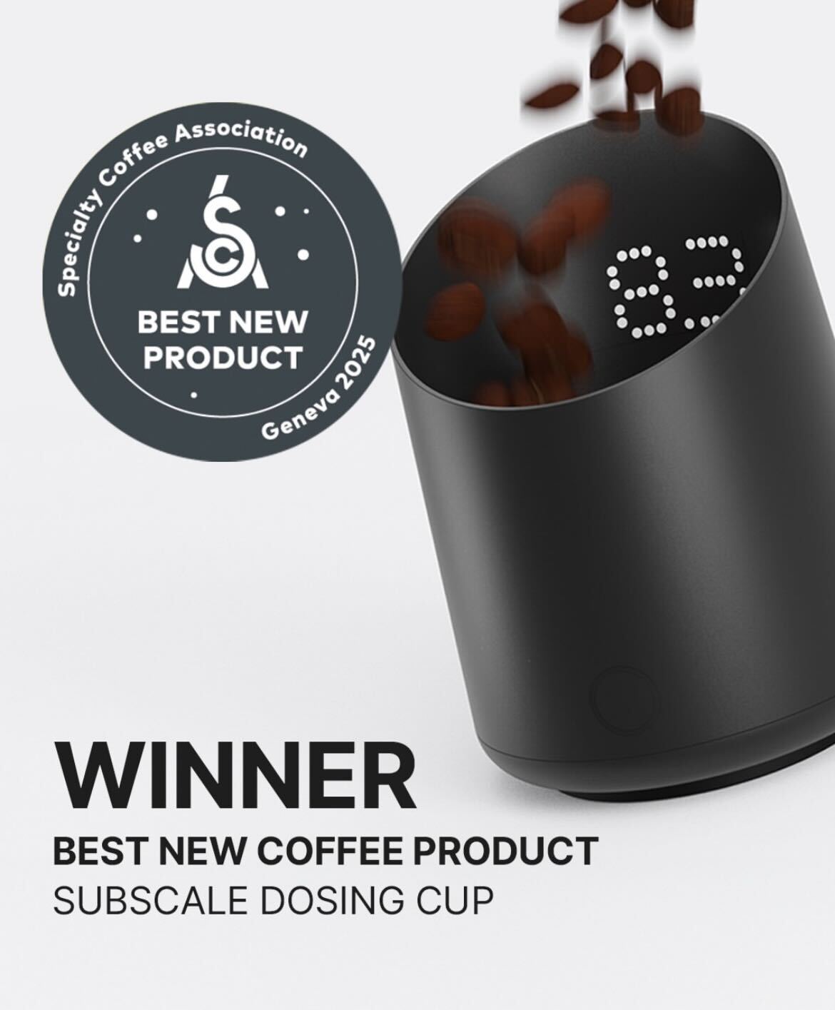 IKAWA X Subminimal Subscale