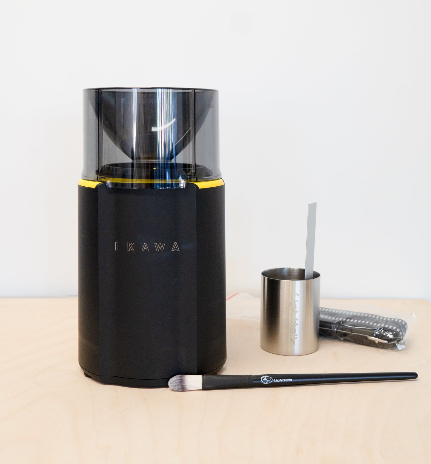 Lighttells MD500 Moisture and Density Analyser