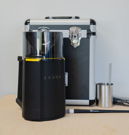 Lighttells MD500 Moisture and Density Analyser