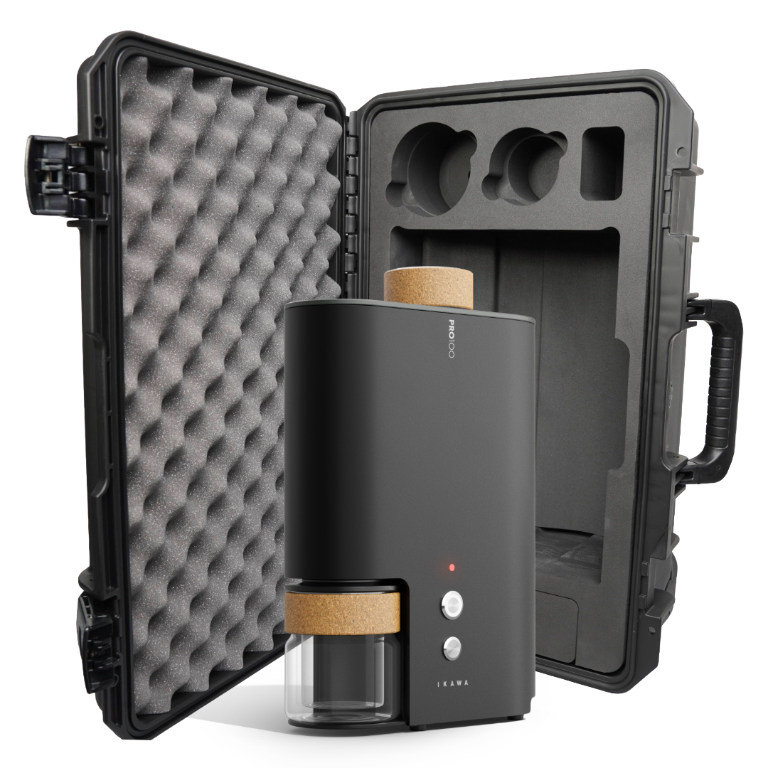 Pro100 Sample Roaster