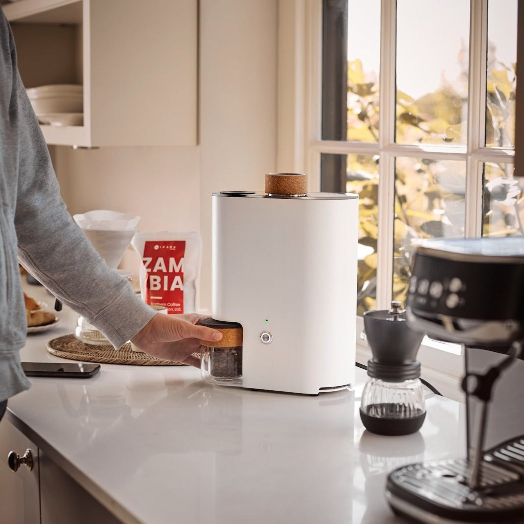 IKAWA Home Coffee Roaster – IKAWA Pro