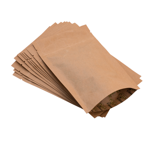 Mini Kraft Coffee Packs x10