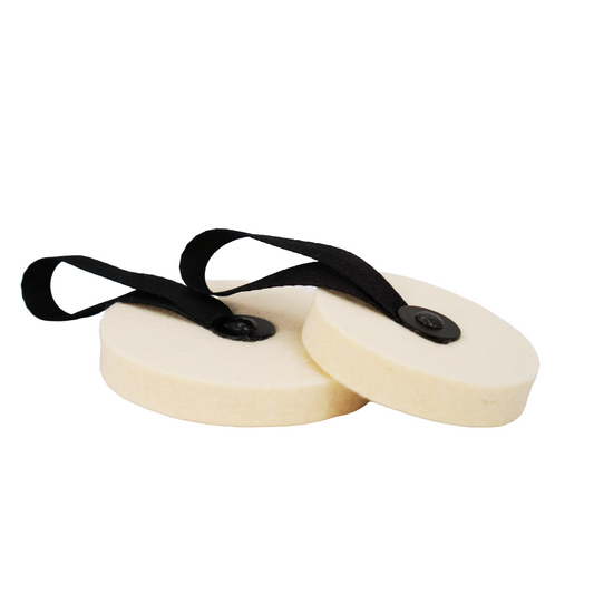 Felt Doughnut Cleaning Cover