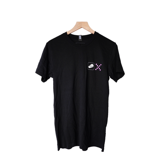 Limited Edition - IKAWA X Black T-shirt