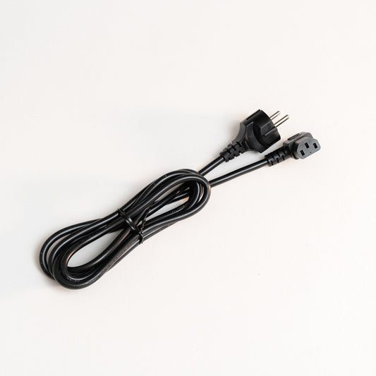 Power Cord for Europe (Type E)